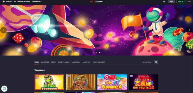 Joo Casino