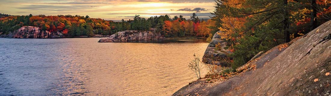 natural beauty landscapes Ontario
